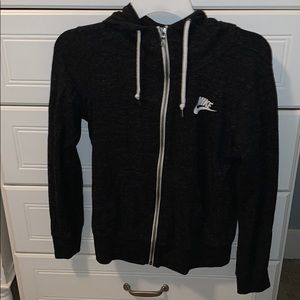 NIKE full zip